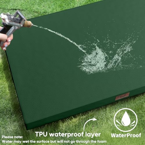 Large Waterproof Orthopedic Dog Bed - Image 4