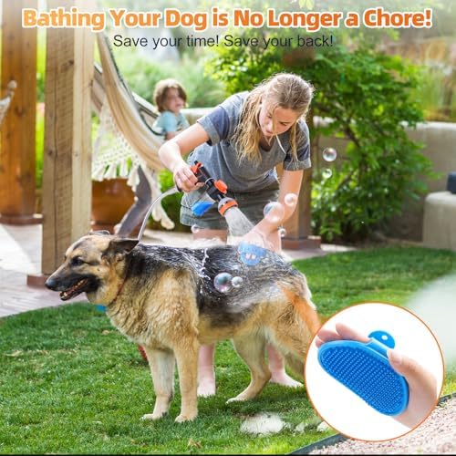 Dog Washing Hose Attachment - Image 3