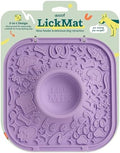 Woof LickMat, Slow Feeder Mat for Dogs by Woof