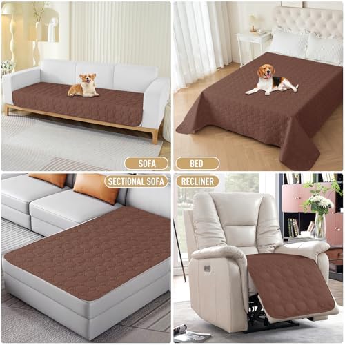 ZNSAYOTX Ultimate Cozy Blankets 100% Waterproof Sofa Mat Blanket - Image 7