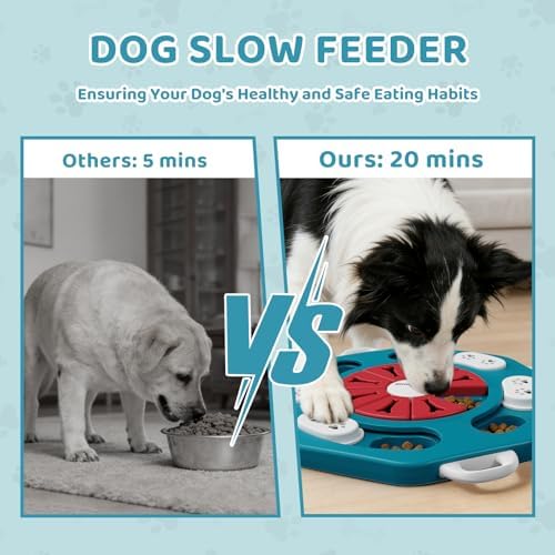 MateeyLife Dog Puzzle Toy, Puppy Enrichment Toys - Image 6