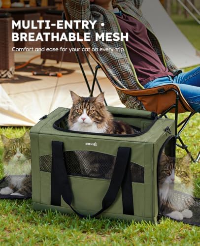Pecute Cat Carrier Stable, Pet Carrier - Image 6