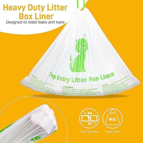 Cat Litter Box Liners Compatible - Image 4