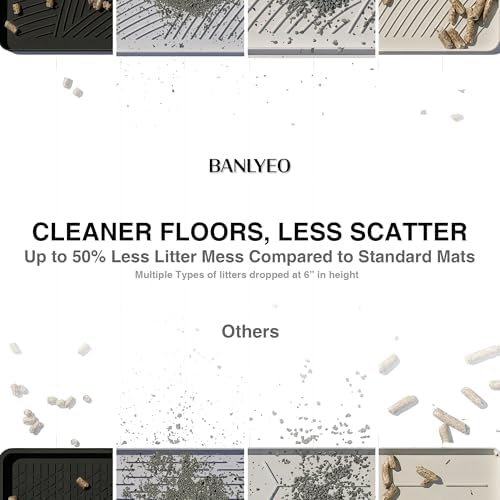 Cat Litter Box Mat - Image 4
