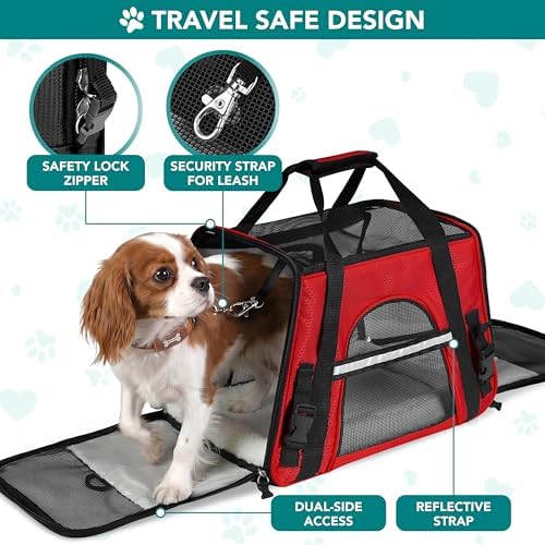 PetAmi Airline Approved Pet Carrier - Image 4