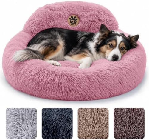 PetJett Calming Medium Dog Bed by PETJETT