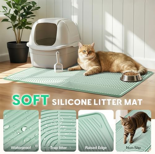Pawtasy Cat Litter Mat - Image 3