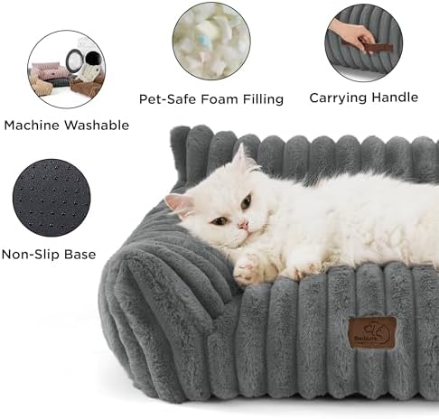 Bedsure ComfyFleece® Shown on TV Dog Couch - Image 5