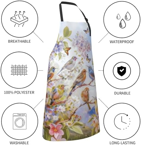 Funny Apron Polyester Grooming Aprons - Image 3