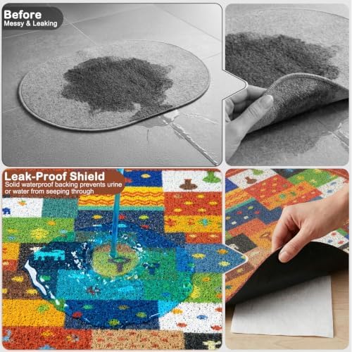Bienbee Cat Litter Mat - Image 3