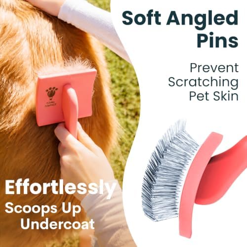 Slicker Brush for Dogs - Image 3
