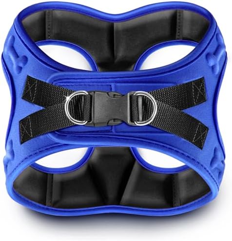 Comfort Fit No Pull Dog Harness by MetricUSA