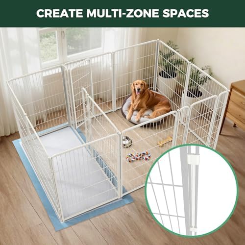 FXW Homeplus Indoor Dog Playpen - Image 2