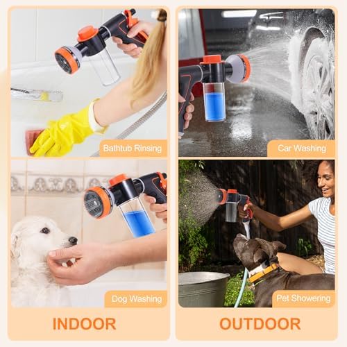 Dog Washing Hose Attachment - Image 6