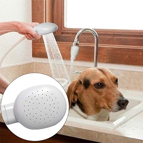 Portable Shampoo Sink Spray Hose, Faucet Attachment - Image 2