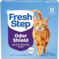 Fresh Step Odor Shield Multi Cat Clumping Cat Litter, 14 lb. by FreshStep