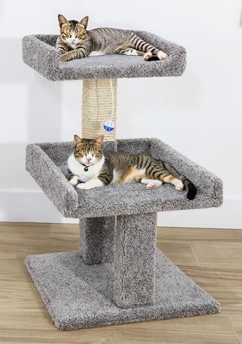 New Cat Condos Spacious Cat Perch by New+Cat+Condos