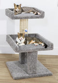 New Cat Condos Spacious Cat Perch by New+Cat+Condos