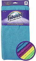 Fabuloso Microfiber Cleaning Cloths by Fabuloso