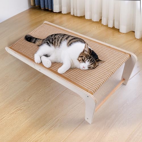 Sisal Cat Scratchers for Indoor Cats, Cat Scratching Board, Cat Scratch Pad - Image 7