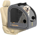 PAWZIDEA Portable Dog Crate for Car Travel, Medium & Large Dogs Up to 80lbs by PAWZIDEA-Inlovejoywelive