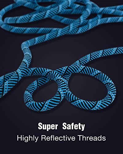 2 Pack Long Dog Leash for Training - 15FT/30FT/50FT - Image 5