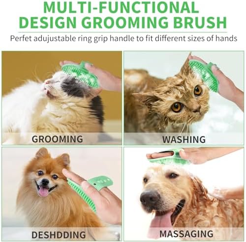 Professional 7 in 1 Dog Paw Cleaner - Image 6