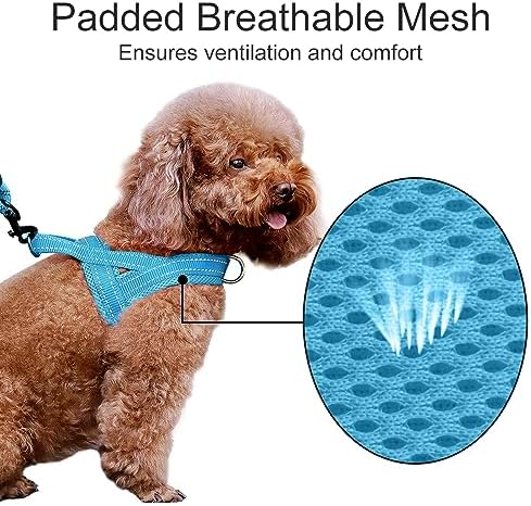 Plutus Pet No Pull Dog Harness for Medium Sized Dog, Breathable Mesh Padded - Image 3