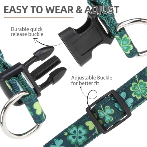 PUPTECK No Pull Dog Harness Small Sized Step-in Adjustable Puppy Vest - Image 3