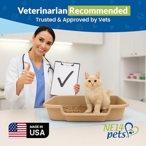 KittyGoHere Senior Cat Litter Box Large - Image 4