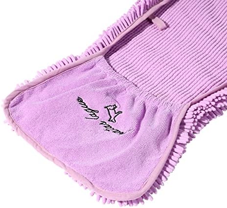 Patas Lague 2 Pack Absorbent Dog Towel - Image 3