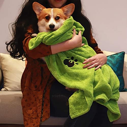 Dogvingpk Extra Large Dog Towels - Image 4