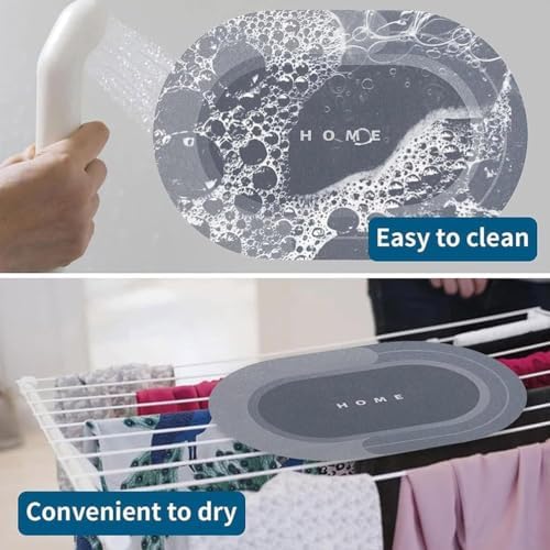 Modrnizd Magic Mat, Modernized Magic Mat, Bath Mat Quick Dry, Non Skid - Image 6