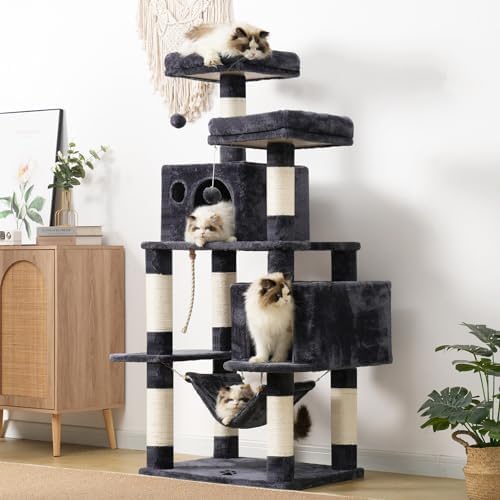Hey-brother Cat Tree Tower - Image 2
