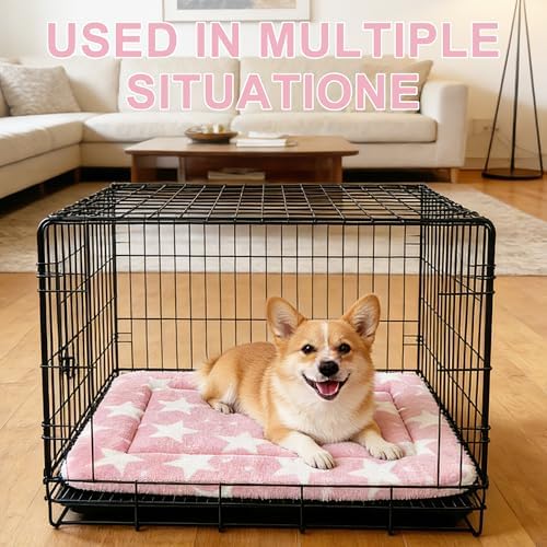 Dog Bed Mat – Soft & Comfortable Dog Kennel Pad - Image 6