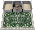 Cat Litter Mat Litter Trapping Mat by Unknown