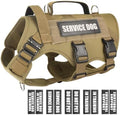 WINSEE Service Dog Vest Harness by WINSEE