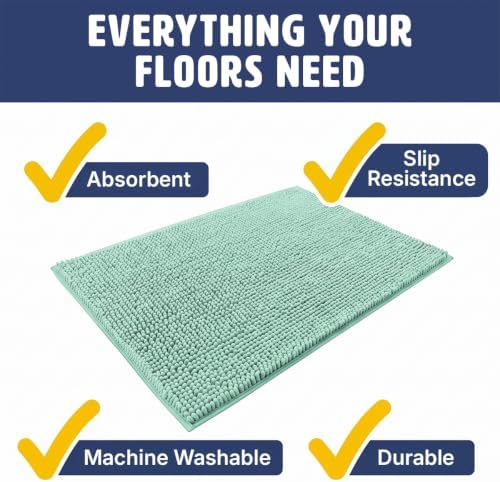Muddy Mat® | Cat Litter Mat Runner 24"x60", Litter Trapping Mat, Super - Image 6