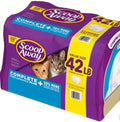 Scoop Away Complete Performance Plus, Clumping Cat Litter, Fresh Scent by ScoopAway