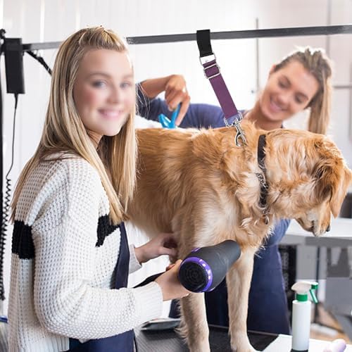 Pet Dog Grooming Table Arm Accessories Dog Grooming Loops - Image 5