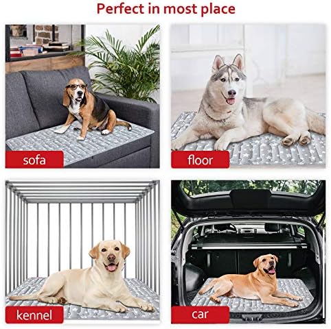 Dog Crate Bed Mat, Soft Dog Bed Pad Mat - Image 5