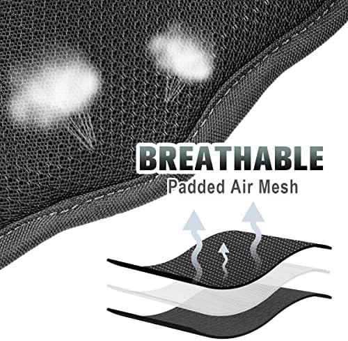 BARKBAY No Pull Dog Harness Large Reflective Dog Harness - Image 6