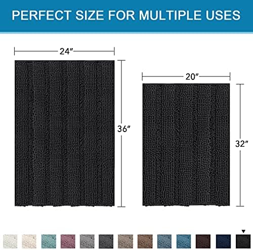 H.VERSAILTEX 2 Piece Bathroom Set - Image 2