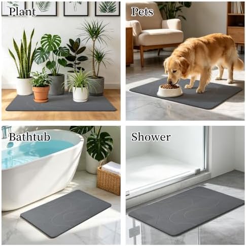 THMINS Stone Bath Mat - Image 7