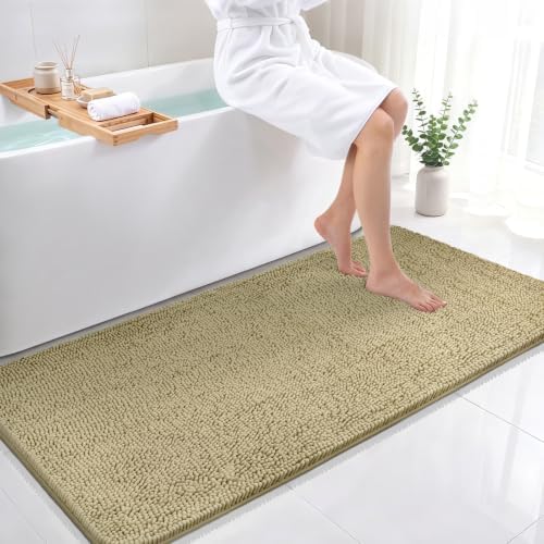 Bcoimo Bath Rug Mat by Bcoimo