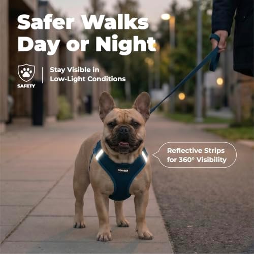 Voyager Step-in Air Dog Vest Harness - Image 4