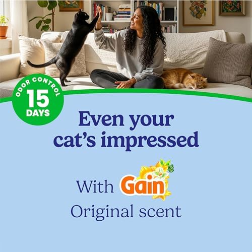 Fresh Step Odor Shield Multi Cat Clumping Cat Litter - Image 3