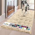 Muddy Mat® | Super Absorbent Door Mat Indoor, Microfiber Quick Dry Chenille by MuddyMat%C2%AE