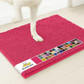 Muddy Mat® | Super Water Absorbent Door Mat Indoor, Microfiber Quick Dry by MuddyMat%C2%AE