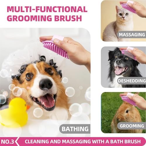 Bath Grooming Kit for Pets - Image 4